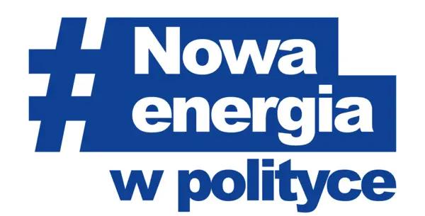 Slogan nowa energia w polityce